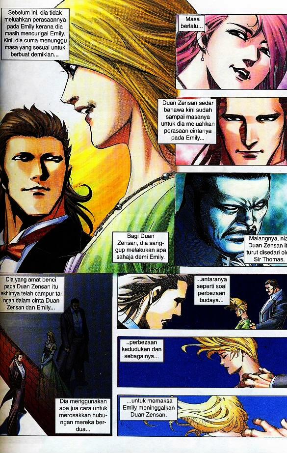 Parang Gila III: Chapter 33 - Page 14