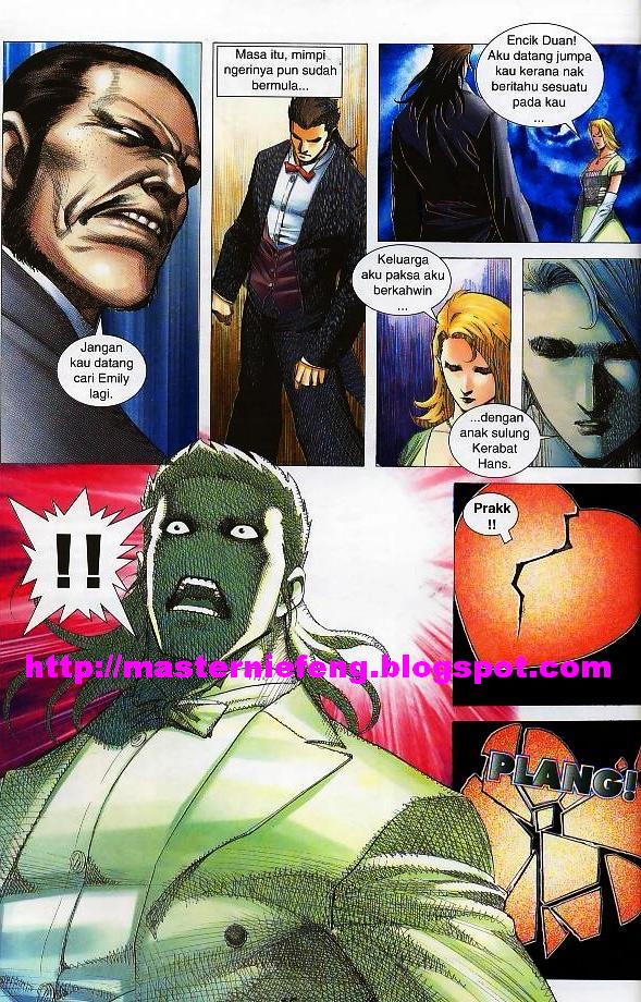 Parang Gila III: Chapter 33 - Page 15