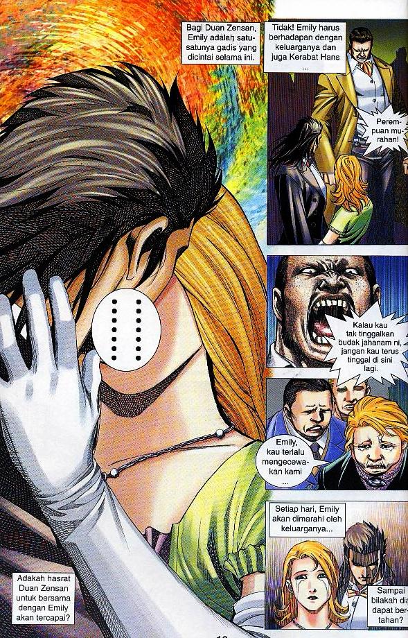 Parang Gila III: Chapter 33 - Page 17