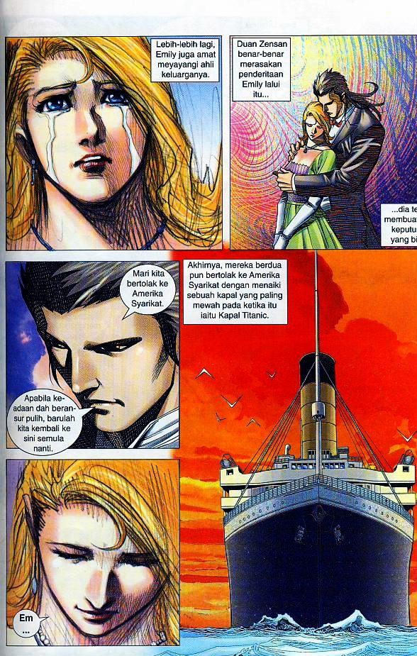 Parang Gila III: Chapter 33 - Page 18