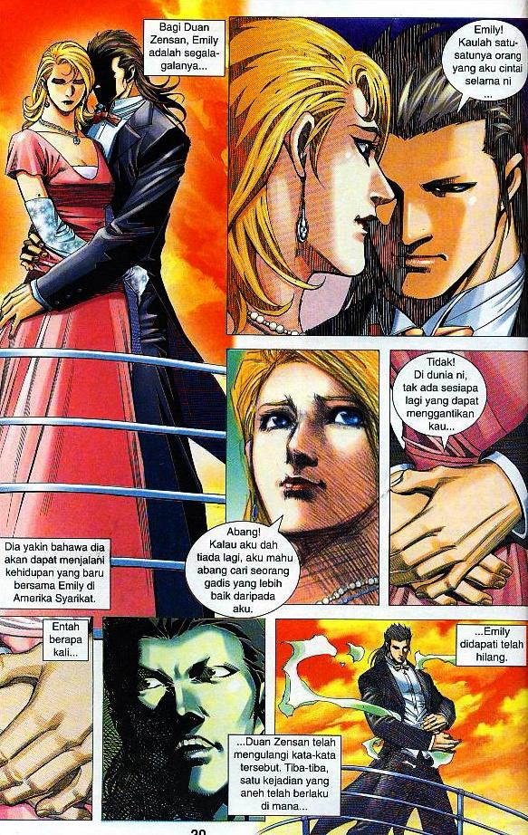 Parang Gila III: Chapter 33 - Page 19