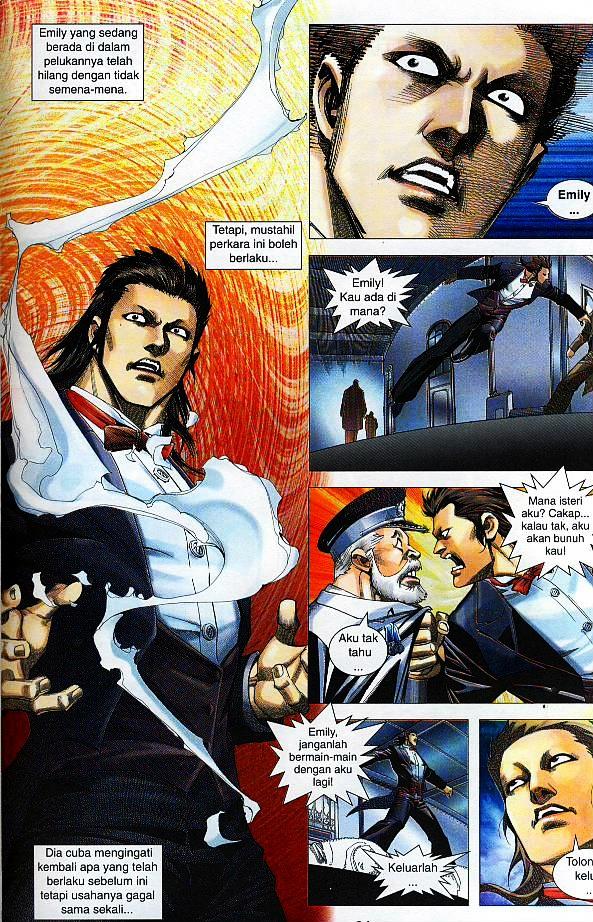 Parang Gila III: Chapter 33 - Page 20