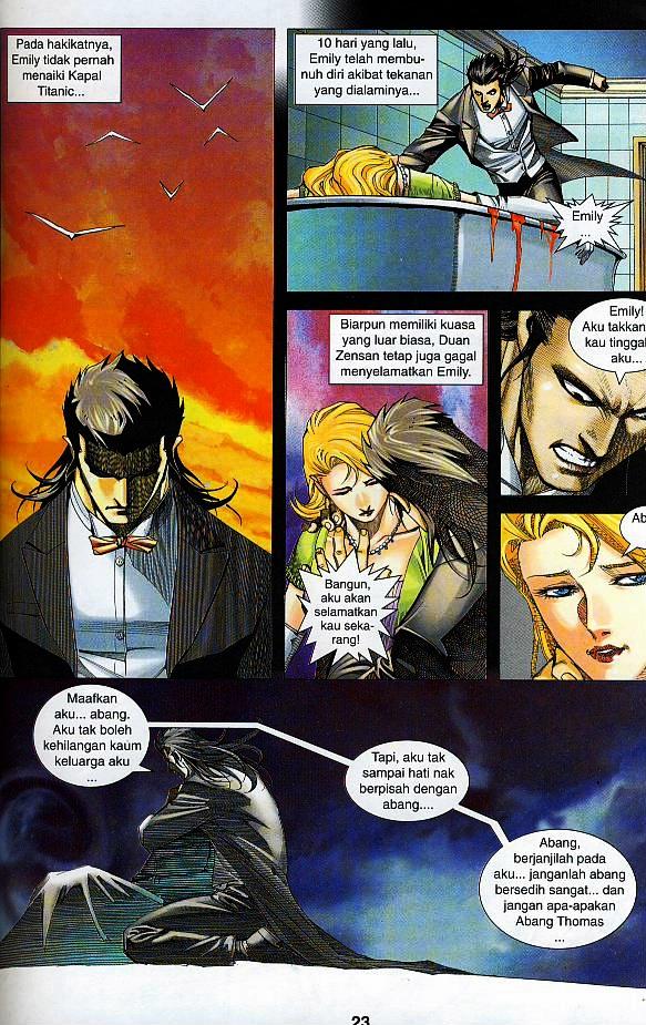 Parang Gila III: Chapter 33 - Page 22