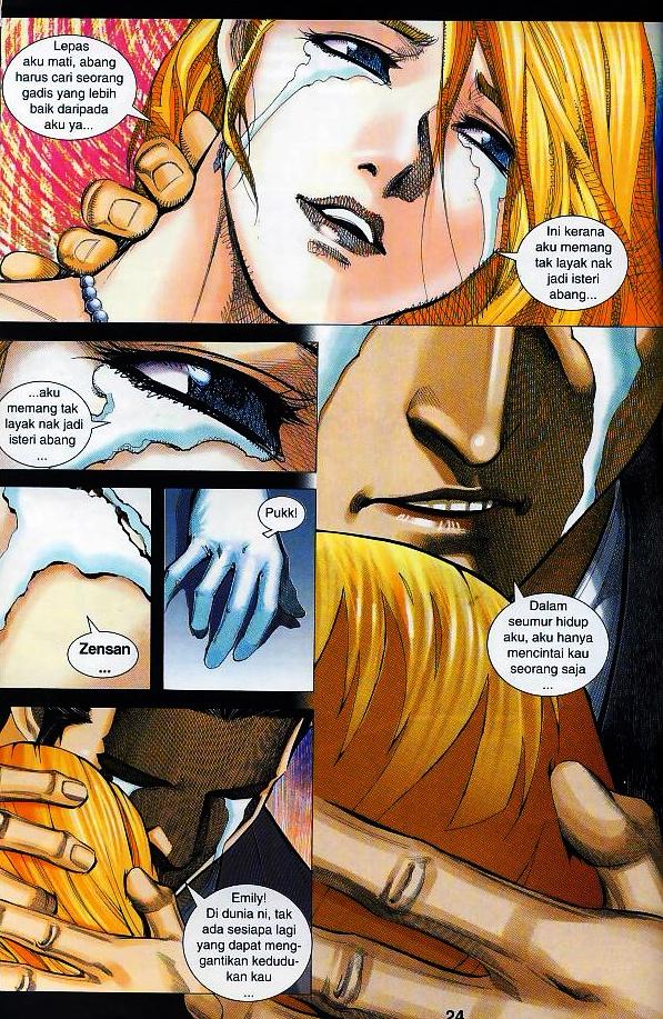 Parang Gila III: Chapter 33 - Page 23