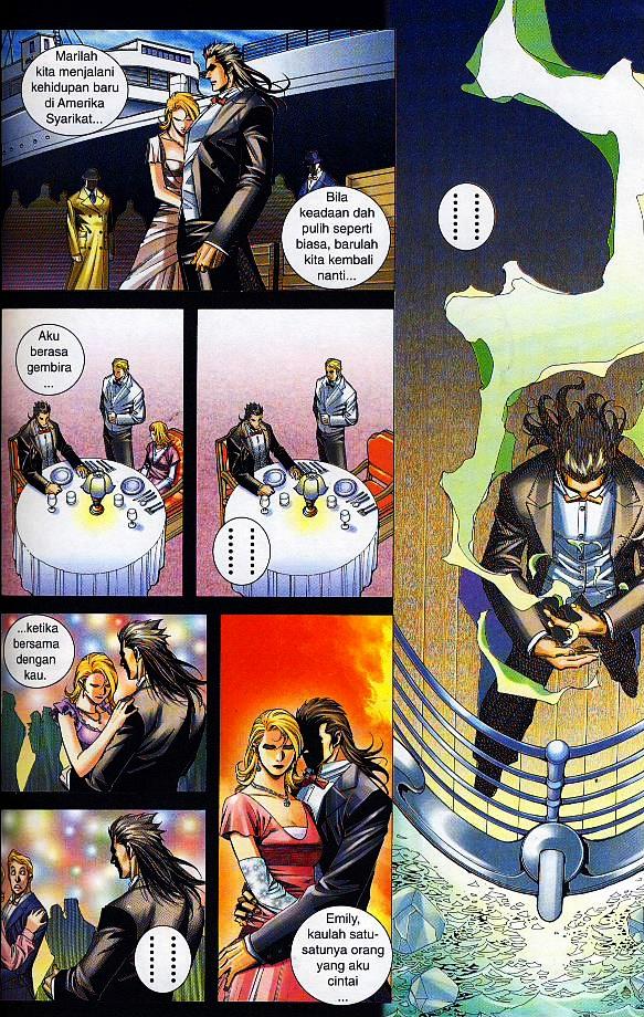 Parang Gila III: Chapter 33 - Page 24