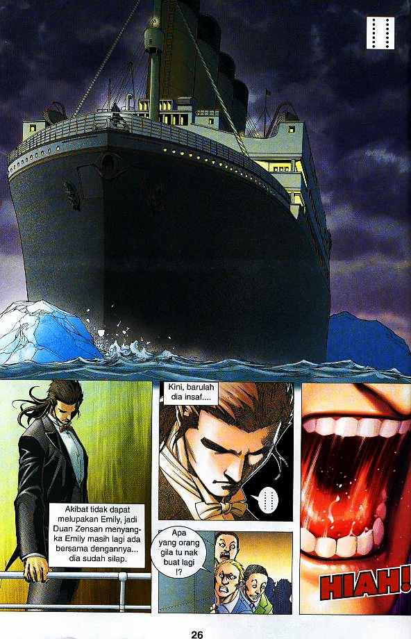 Parang Gila III: Chapter 33 - Page 25