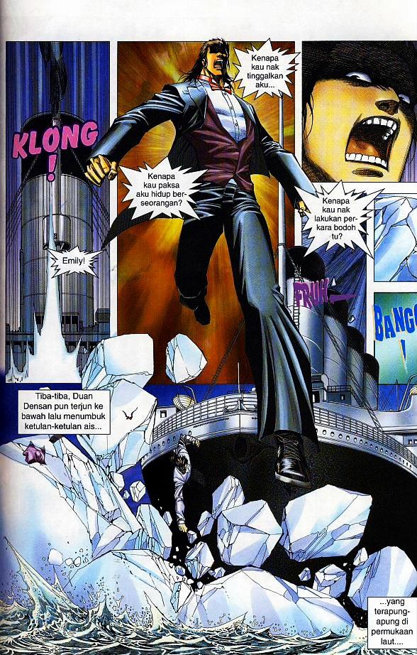 Parang Gila III: Chapter 33 - Page 26