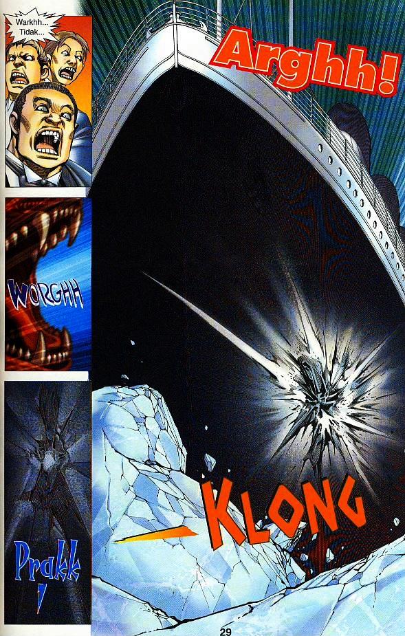 Parang Gila III: Chapter 33 - Page 28