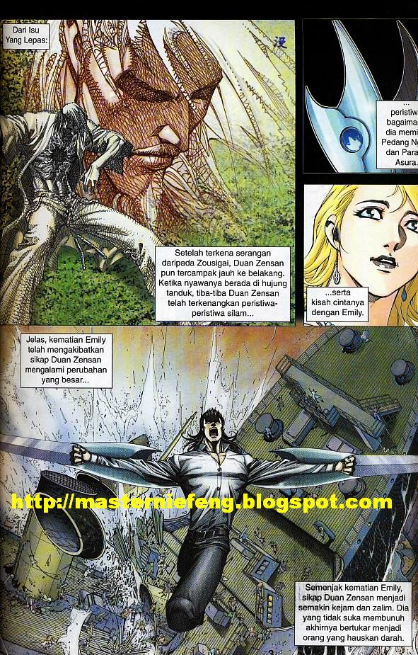 Parang Gila III: Chapter 34 - Page 2