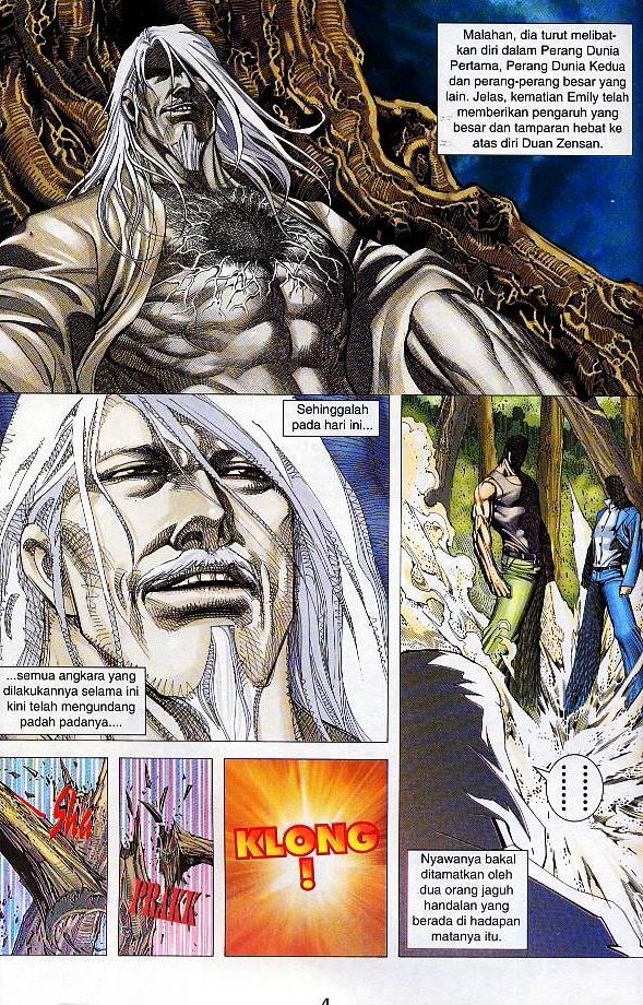 Parang Gila III: Chapter 34 - Page 3