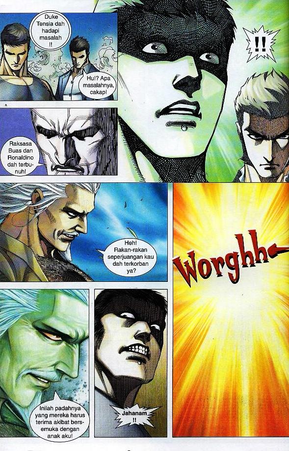 Parang Gila III: Chapter 34 - Page 5