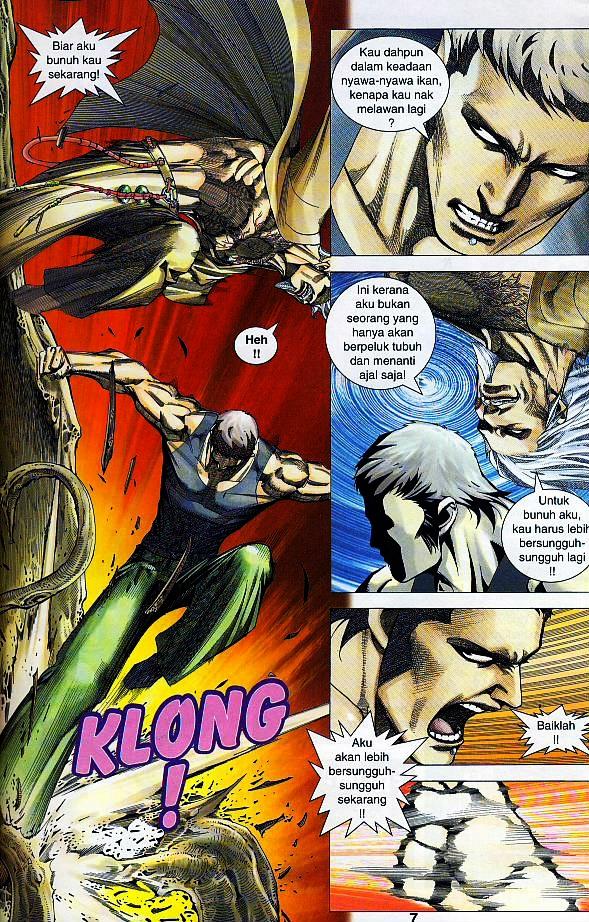 Parang Gila III: Chapter 34 - Page 6