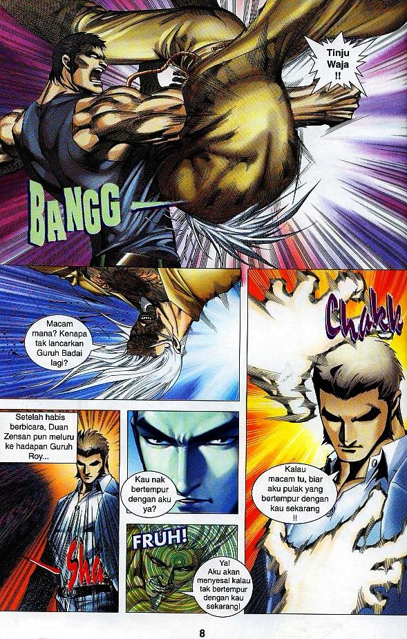 Parang Gila III: Chapter 34 - Page 7