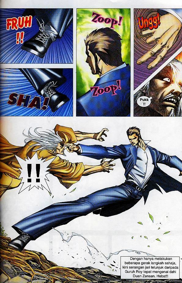 Parang Gila III: Chapter 34 - Page 8