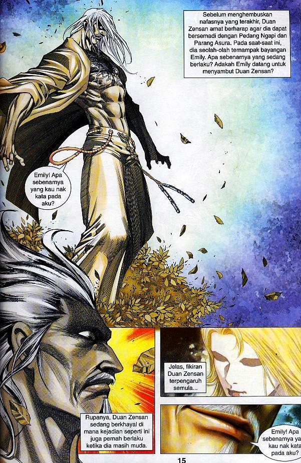 Parang Gila III: Chapter 34 - Page 14