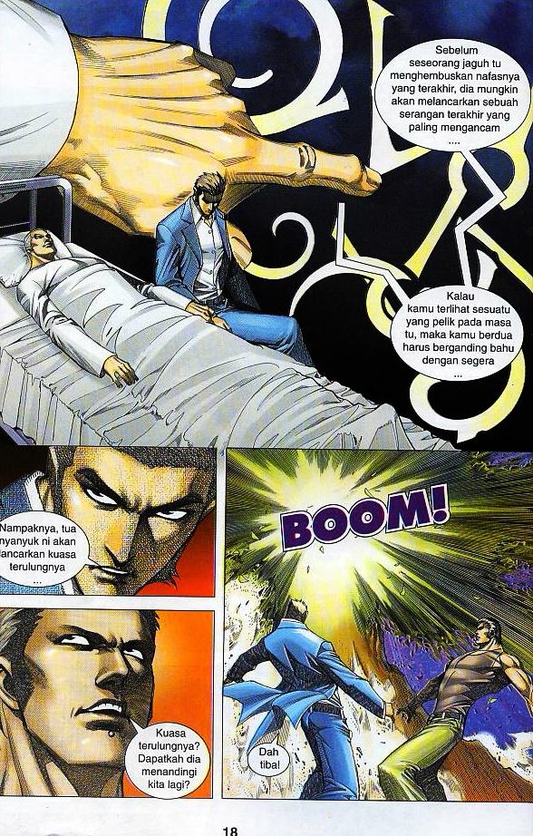 Parang Gila III: Chapter 34 - Page 17