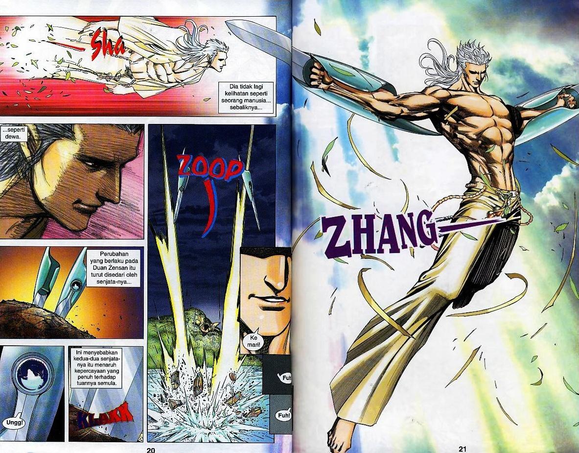 Parang Gila III: Chapter 34 - Page 19