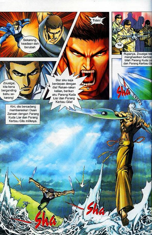 Parang Gila III: Chapter 34 - Page 20