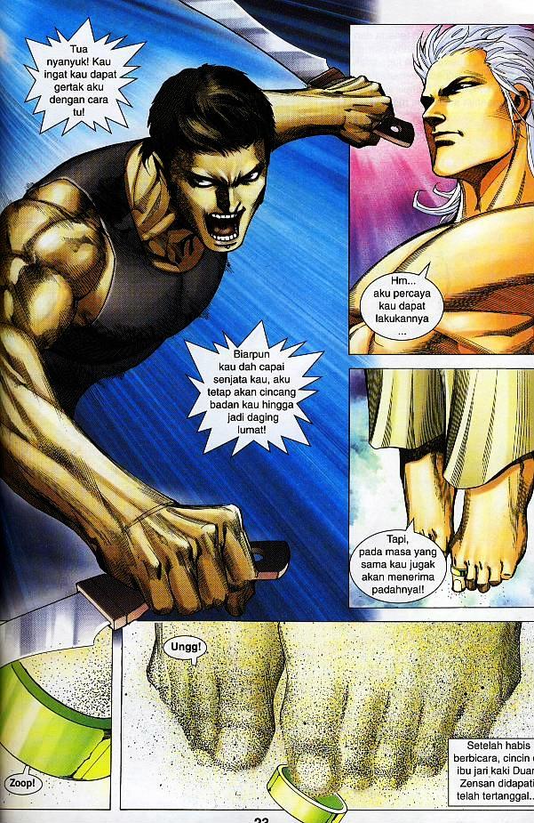 Parang Gila III: Chapter 34 - Page 21