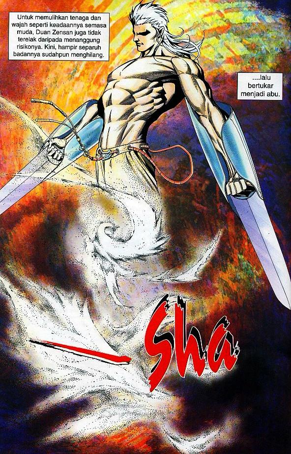 Parang Gila III: Chapter 34 - Page 22