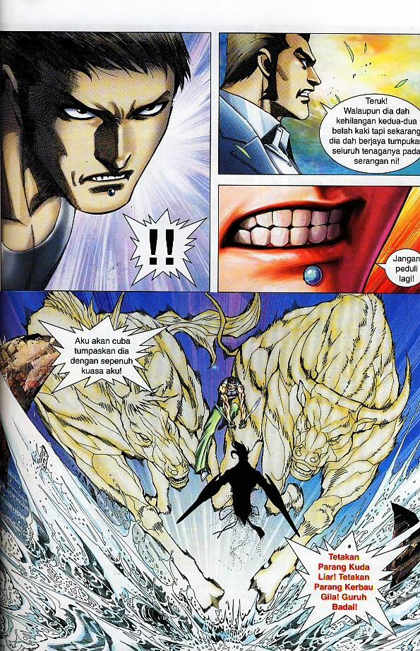 Parang Gila III: Chapter 34 - Page 23