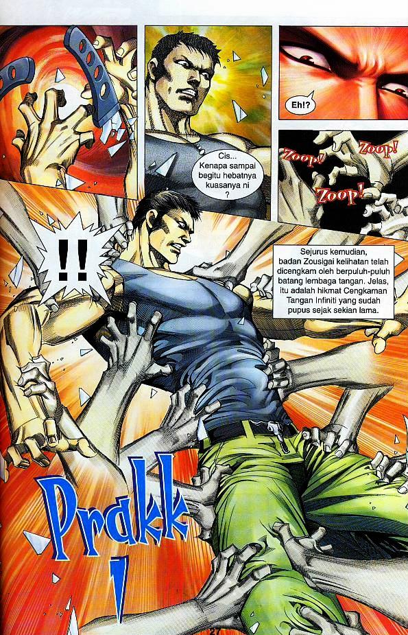 Parang Gila III: Chapter 34 - Page 25