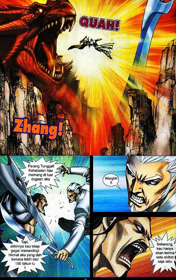 Parang Gila III: Chapter 35 - Page 5