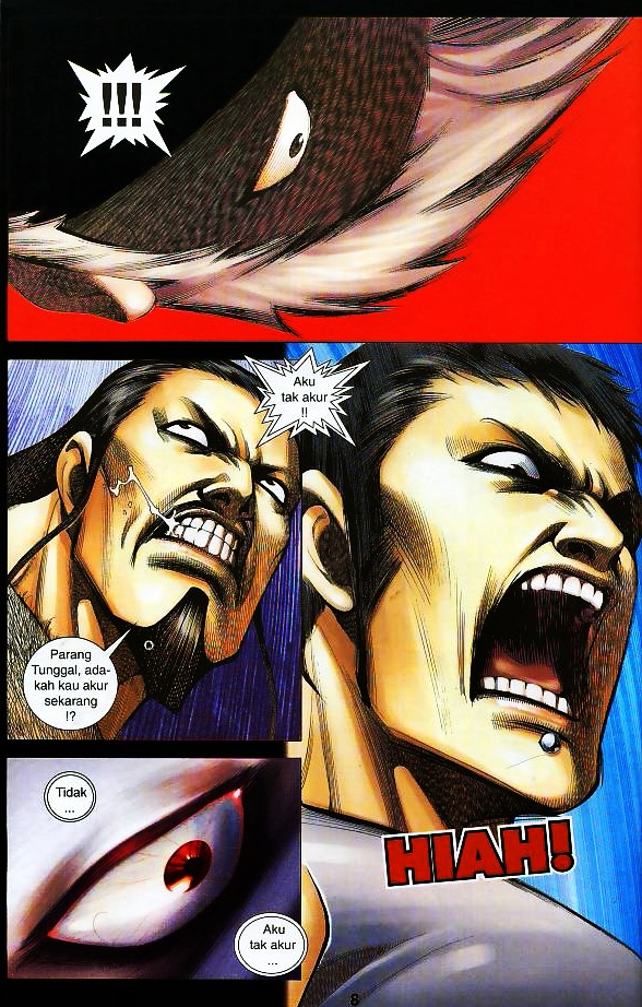 Parang Gila III: Chapter 35 - Page 7