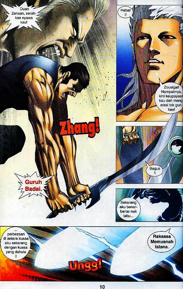 Parang Gila III: Chapter 35 - Page 9