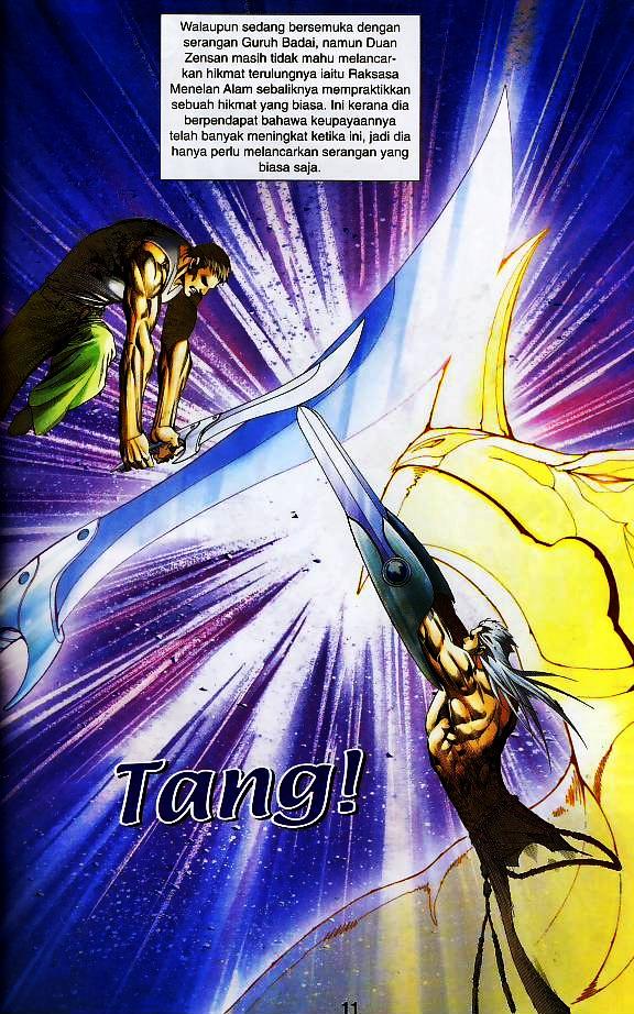 Parang Gila III: Chapter 35 - Page 10