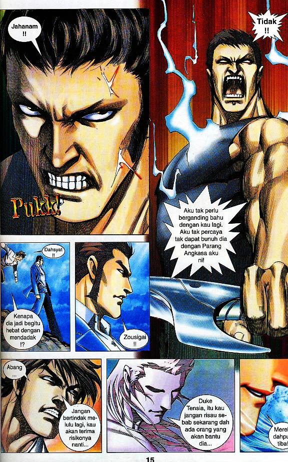 Parang Gila III: Chapter 35 - Page 14