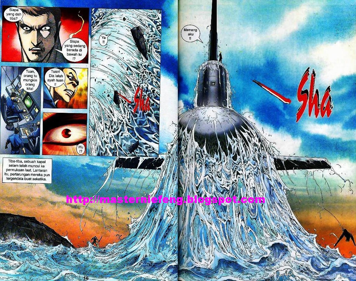 Parang Gila III: Chapter 35 - Page 15