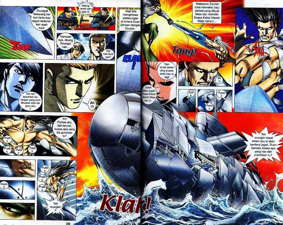 Parang Gila III: Chapter 35 - Page 18