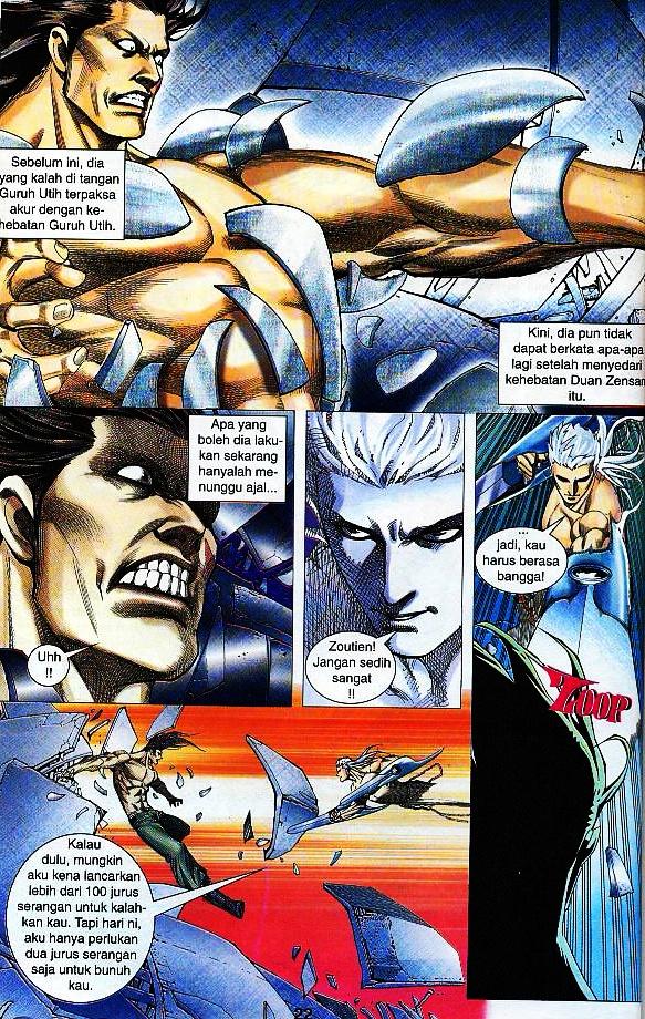 Parang Gila III: Chapter 35 - Page 19