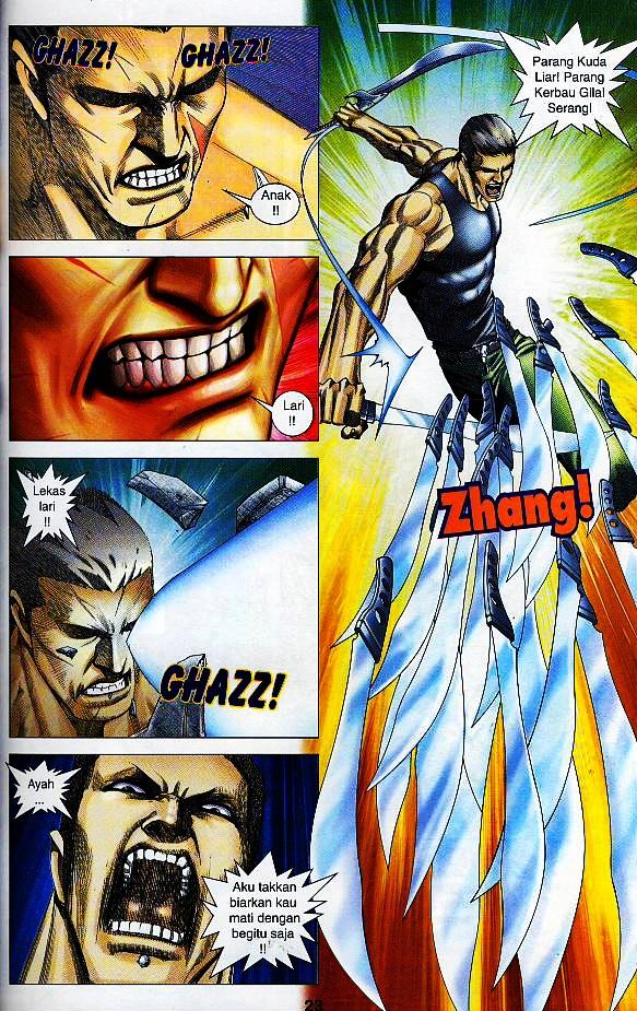 Parang Gila III: Chapter 35 - Page 20