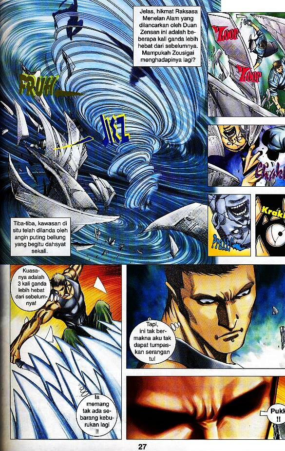 Parang Gila III: Chapter 35 - Page 24