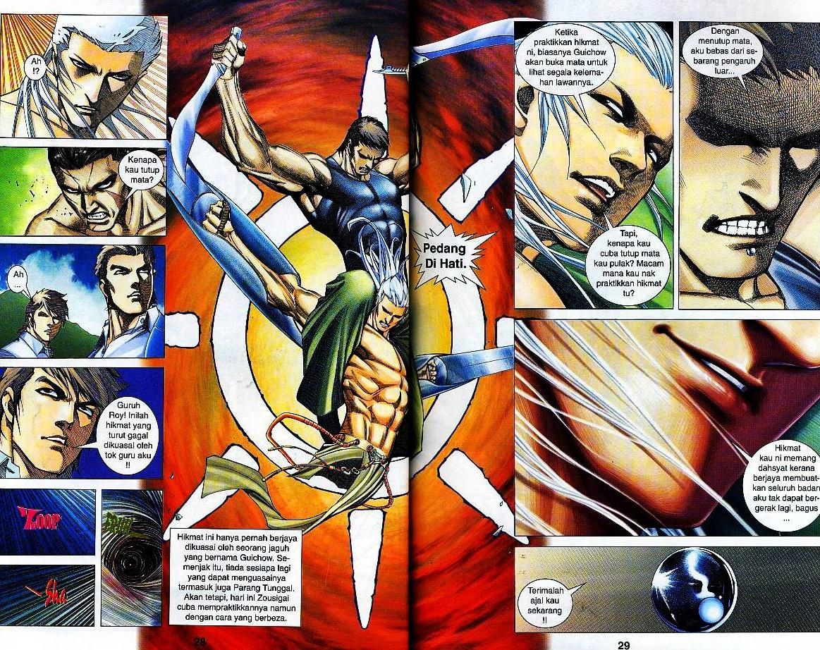 Parang Gila III: Chapter 35 - Page 25