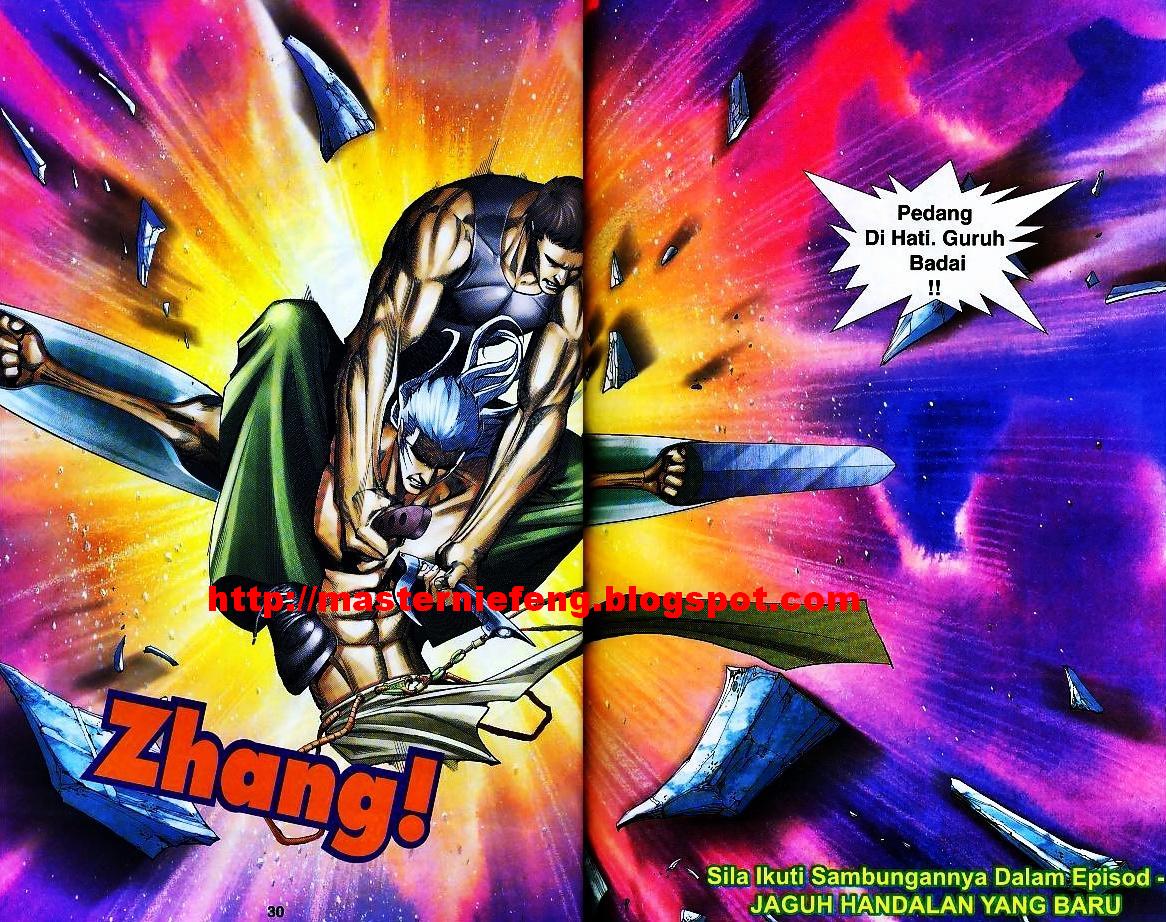 Parang Gila III: Chapter 35 - Page 26