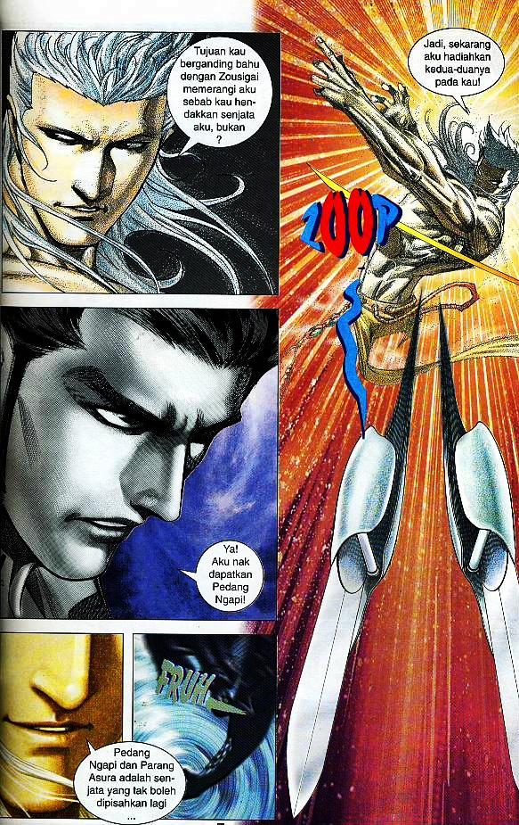 Parang Gila III: Chapter 36 - Page 6