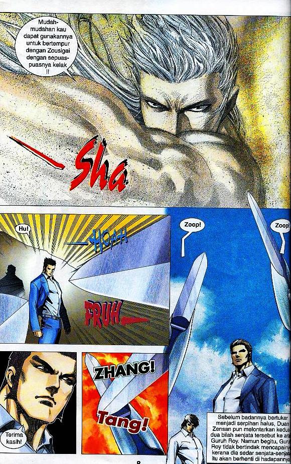 Parang Gila III: Chapter 36 - Page 7