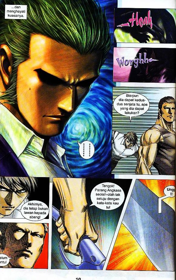 Parang Gila III: Chapter 36 - Page 9