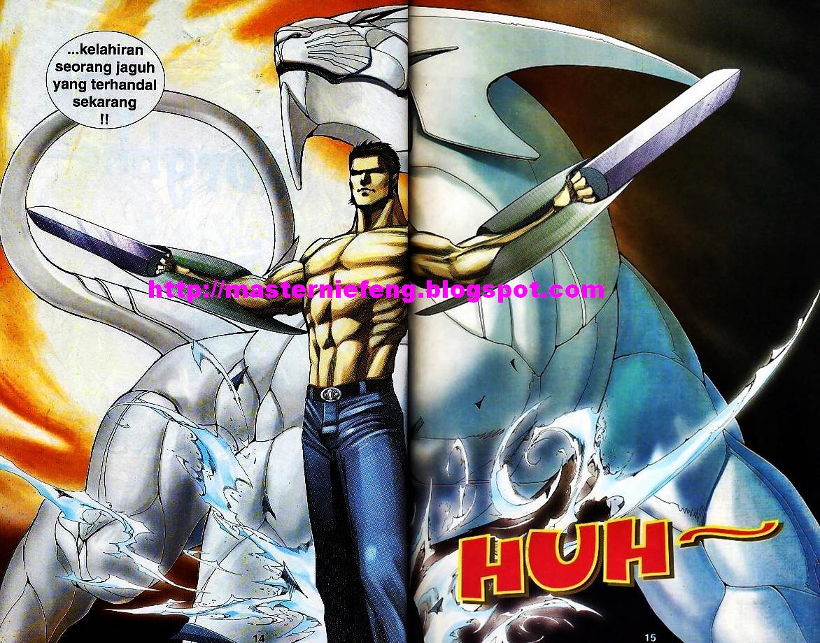 Parang Gila III: Chapter 36 - Page 13