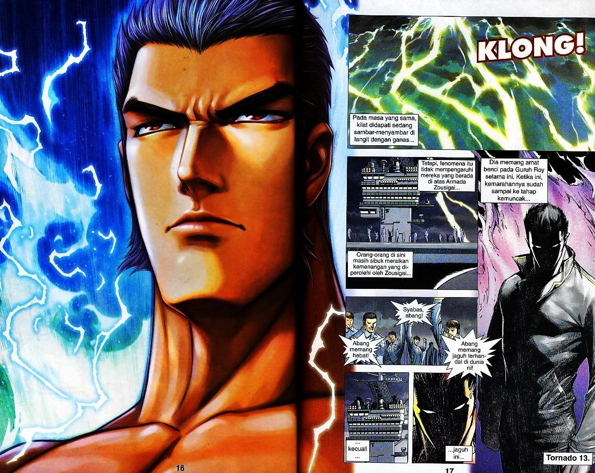 Parang Gila III: Chapter 36 - Page 14