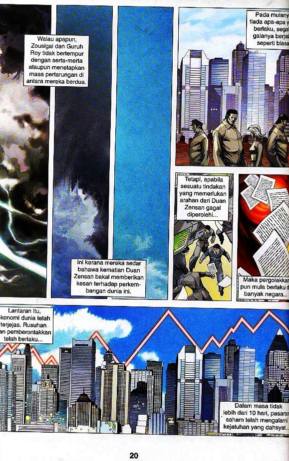 Parang Gila III: Chapter 36 - Page 16