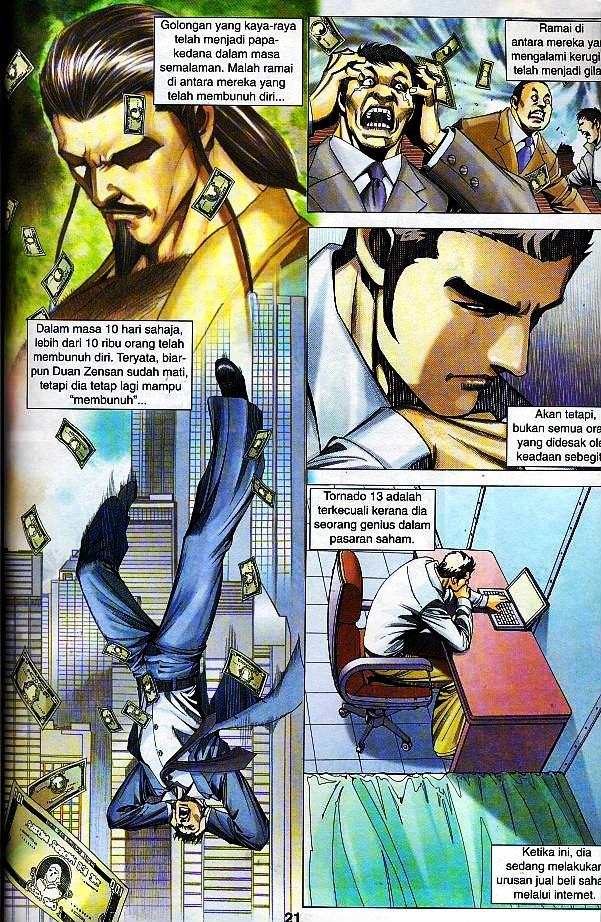 Parang Gila III: Chapter 36 - Page 17