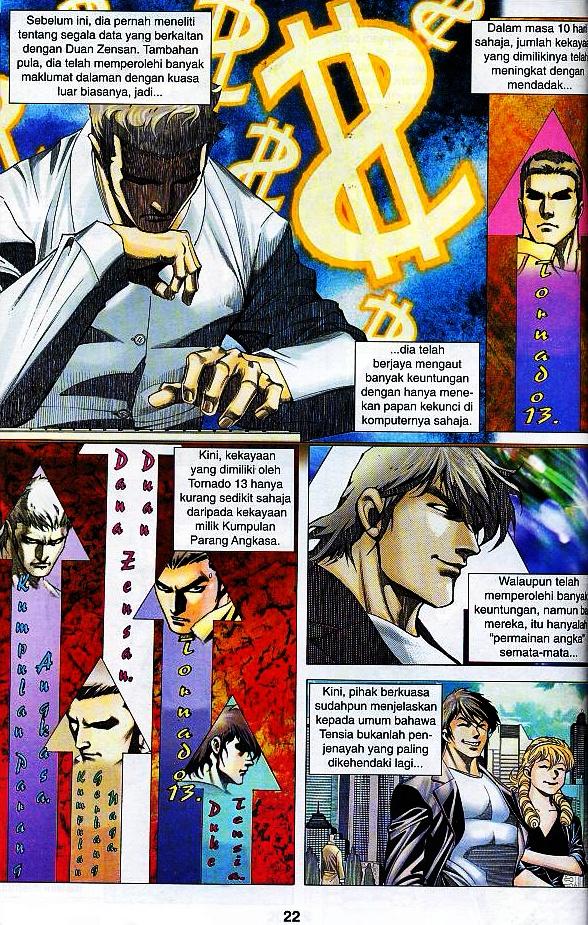 Parang Gila III: Chapter 36 - Page 18