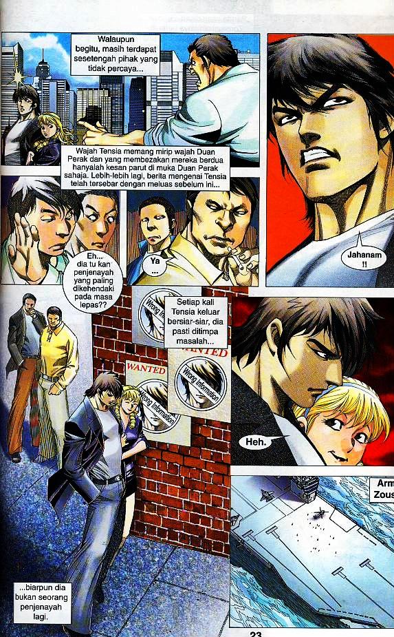 Parang Gila III: Chapter 36 - Page 19