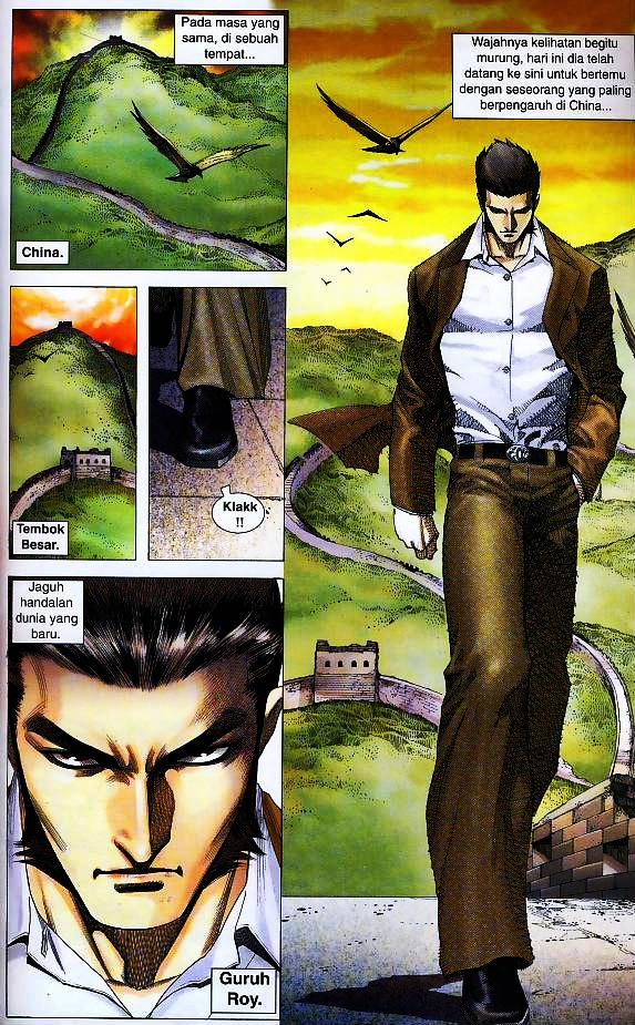 Parang Gila III: Chapter 36 - Page 25