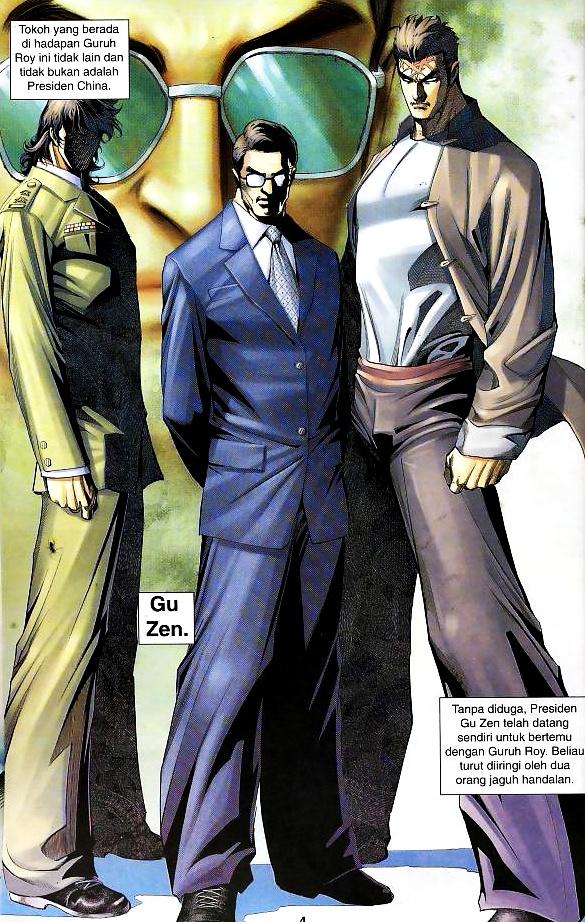 Parang Gila III: Chapter 37 - Page 3