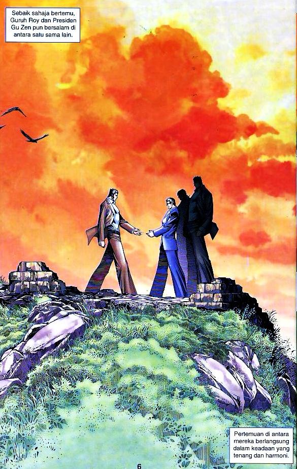 Parang Gila III: Chapter 37 - Page 5